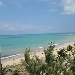 Flat Beira-Mar Em Manaira