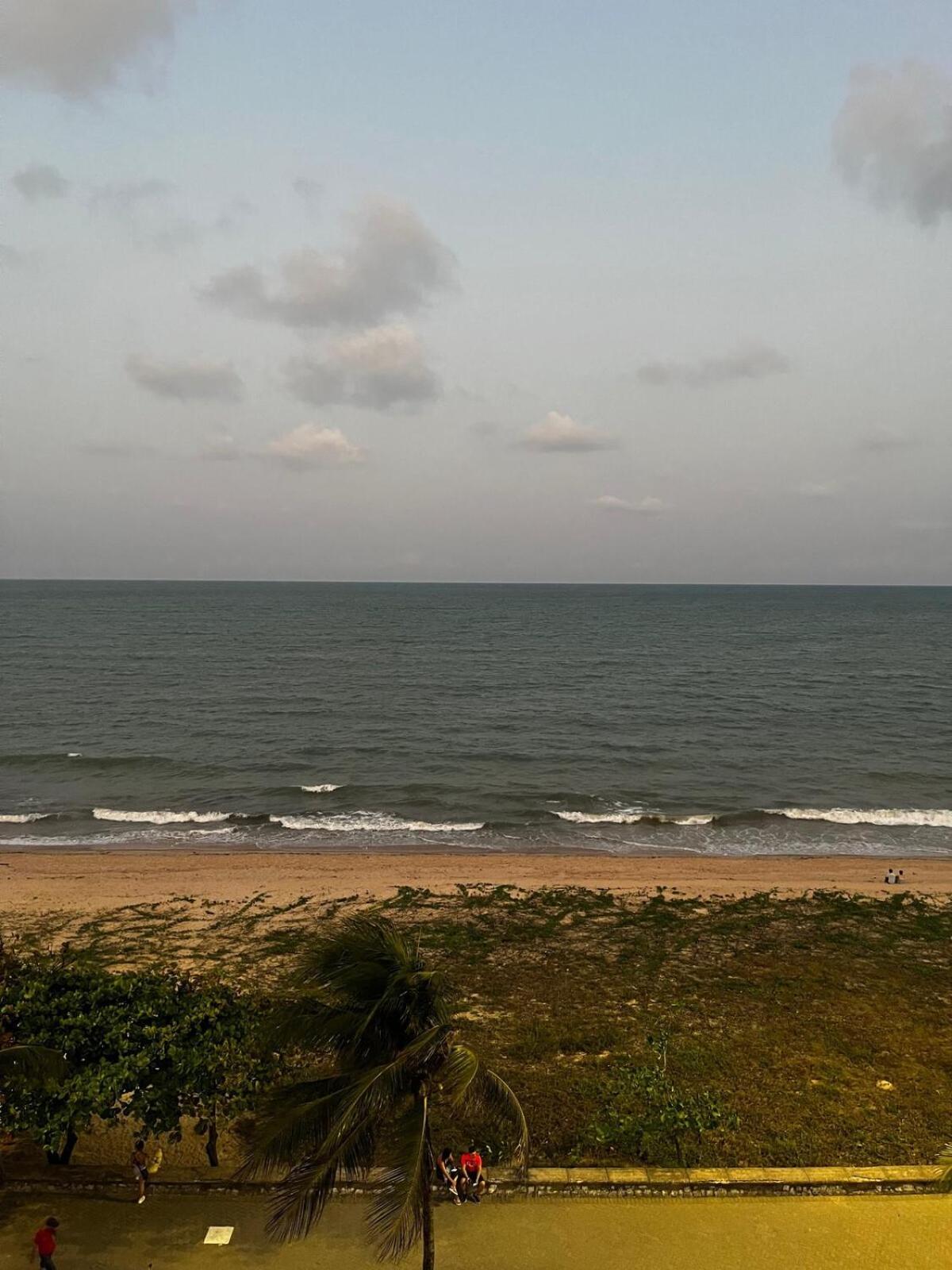 Apartamento Flat Beira-mar Em Manaira João Pessoa