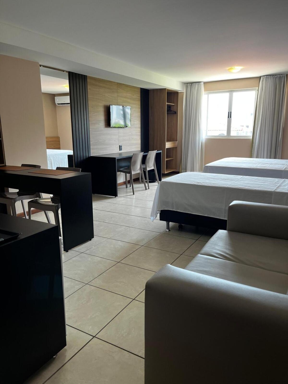 Flat Beira-mar Em Manaira