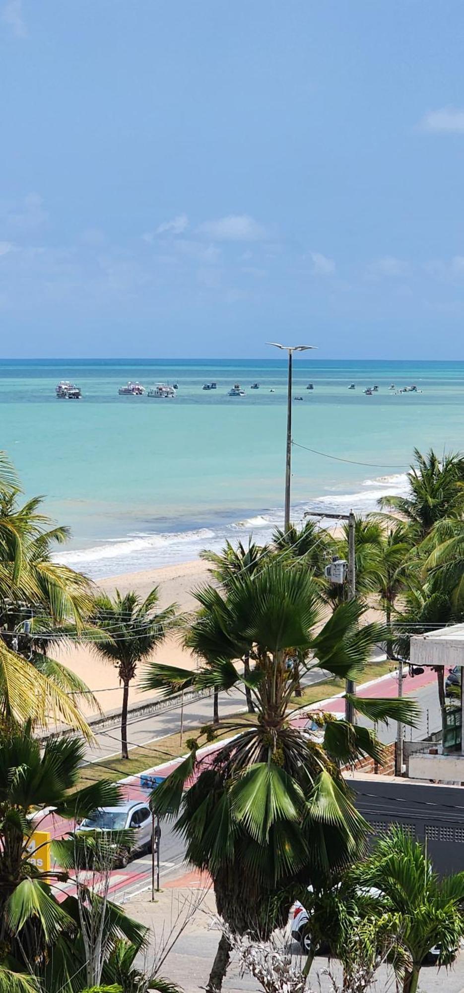 Apartamento Flat Beira-mar Em Manaira João Pessoa